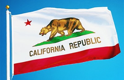 california カリフォルニア クマ