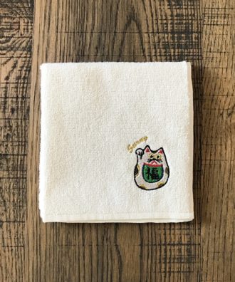 サニーベンダーズ　刺繍　ワッペン　縁起物　日本のお土産